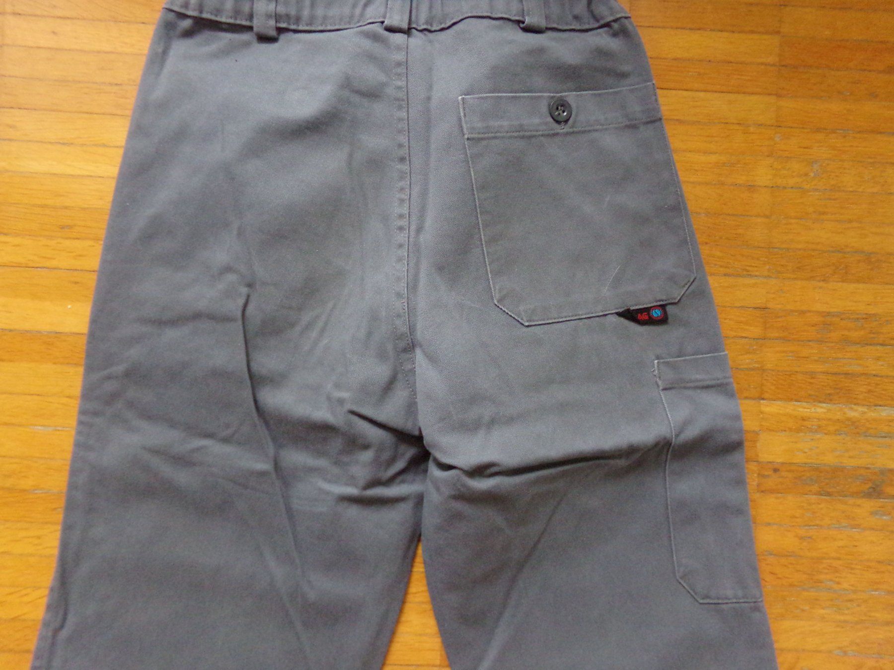 Spilag Pantalons: Herren Arbeitshose  grau  Gr. 40  SPILAG – D'occasion à Winterthur par Jessi_di 2
