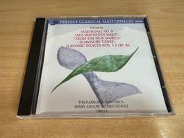 M4 Dvorak Adolph Alfred Scholz Sy. No.9 From The New World