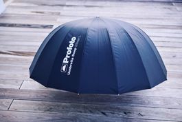 Profoto Umbrella Deep Silver L - Blitzschirm