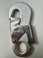 CT HOOK 25 kN Alukarabiner sehr guter Zustand