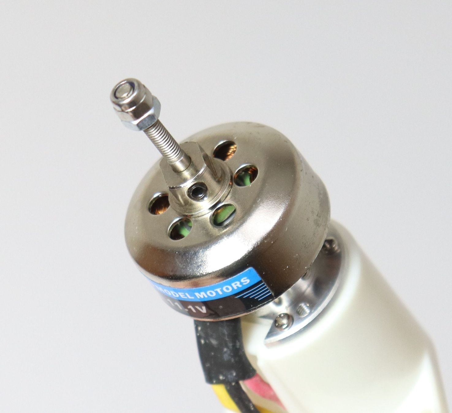 RC Modellbau: Hobbyking C2830-21-A Brushless Antriebsset mit 10A Regler – Gebraucht aus Frick von volvo850driver 3