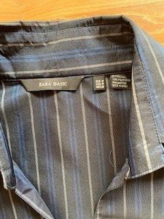 Zara Camicette: Elegant Blouse – Usato da Wohlen b. Bern venduto da cookiemonster 3
