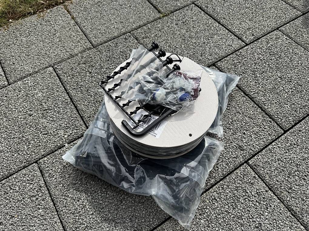 Tagliaerba: Installationsset für Rasenroboter – Nuovo e nell'imballaggio originale da Roggwil BE venduto da piccu85