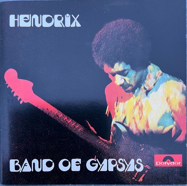 JIMI HENDRIX / Band of Gypsys Kaufen auf Ricardo