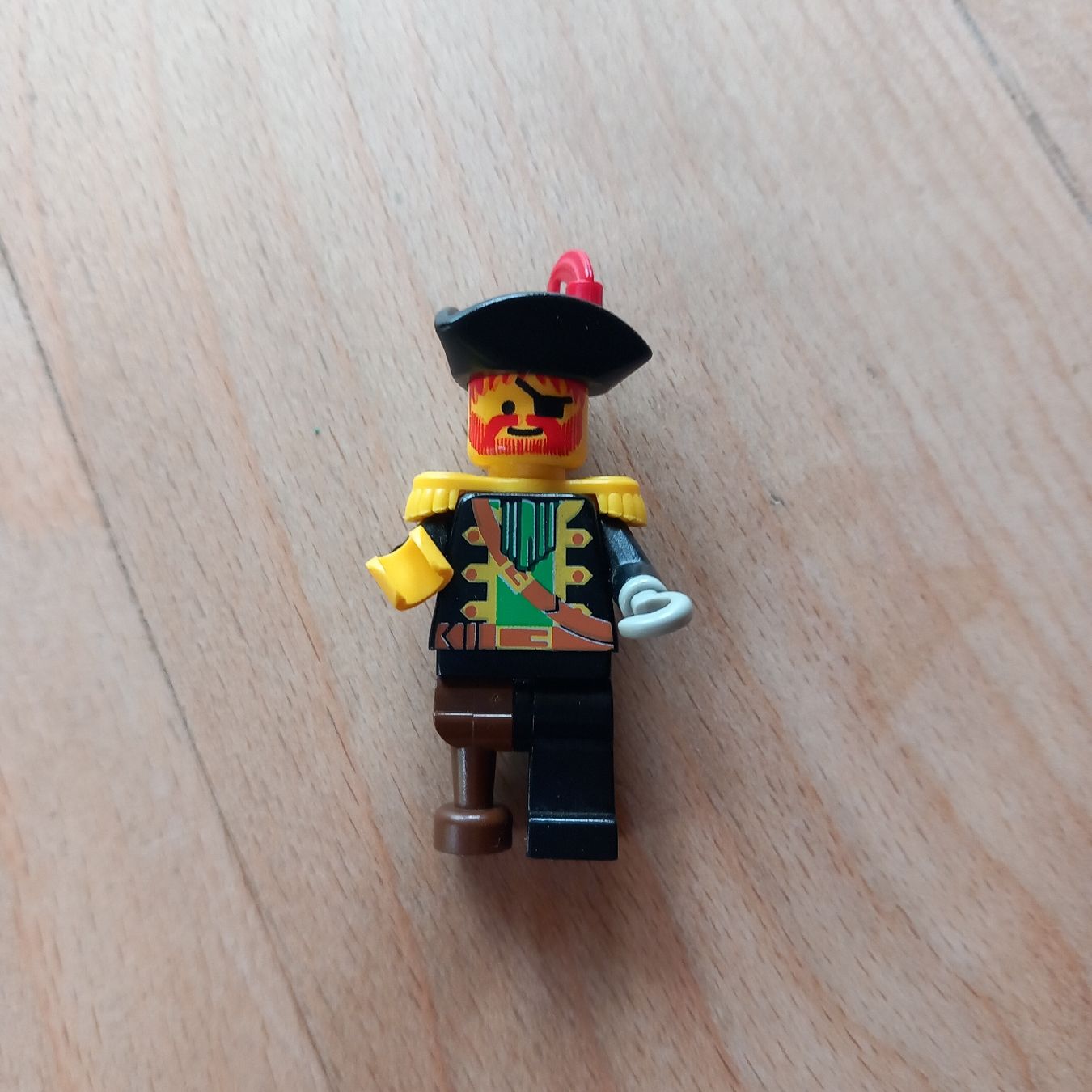 Lego Baukästen: Lego Pirat Figur – Gebraucht aus Ebnat-Kappel von blazzi 2