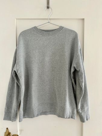 MUJI / Sweatshirt (Gr.XXS-XS)