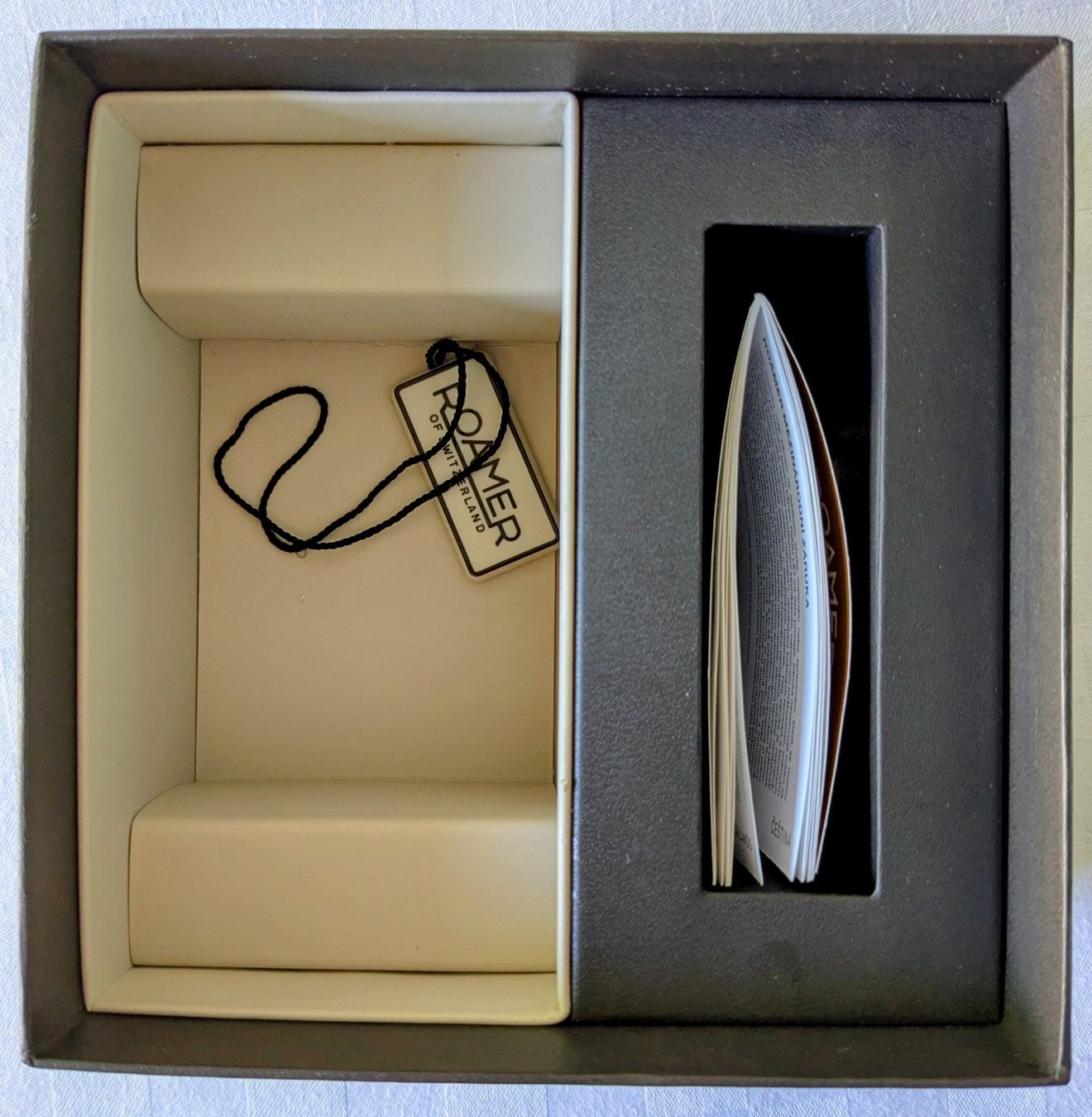 Roamer Uhren: Roamer Rockshell Mark III – Gebraucht aus Zürich von hanso-foundation 4