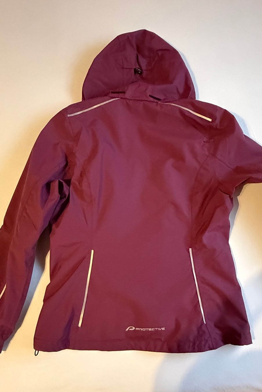 Giacche: Regenjacke PROTECTIVE Grösse 40 – Usato da Samedan venduto da Gischpel25 3