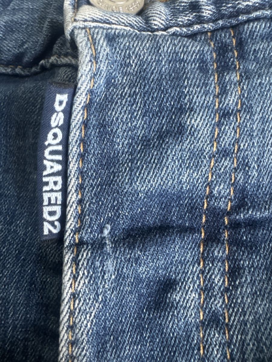 Dsquared2 Jeans: Dsquared2 Jeans Shorts, size 50 – Nuovo (secondo la descrizione) da Küsnacht ZH venduto da ees_9thz 1