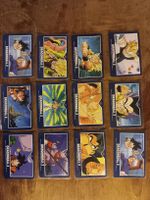 Carte Dragon ball Z 