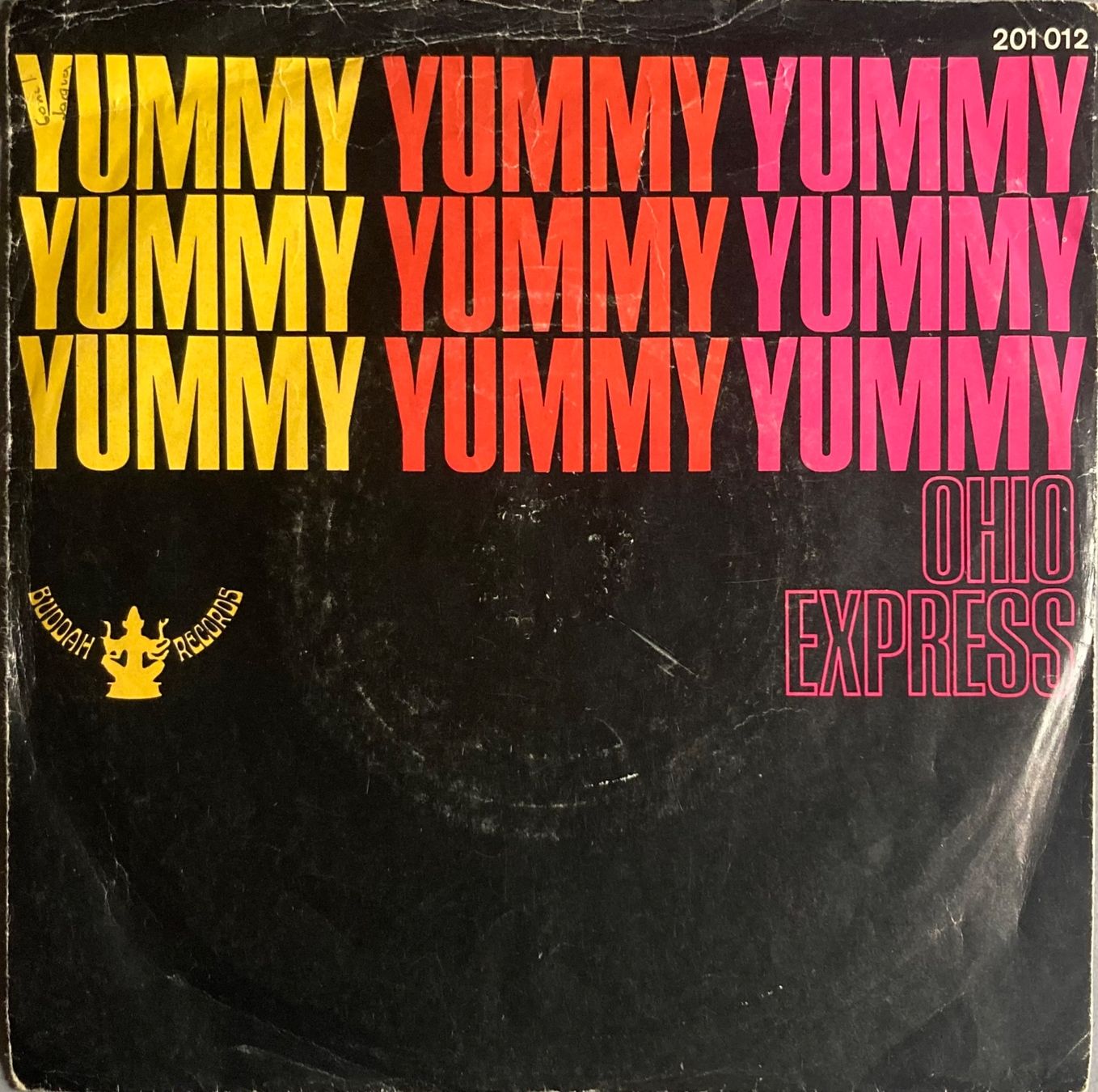 Schallplatten: OHIO EXPRESS - YUMMY YUMMY YUMMY – Gebraucht aus Poliez-Pittet von Newtown-Records 1