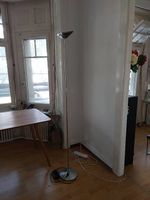Stehlampe  200 cm hoch  Zürich-Seefeld