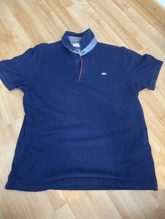 Polo US Polo Assn bleu marine