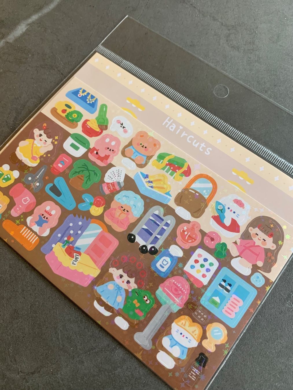 Sticker: Kawaii Sticker – Nuovo e nell'imballaggio originale da Küttigen venduto da sailormars 1