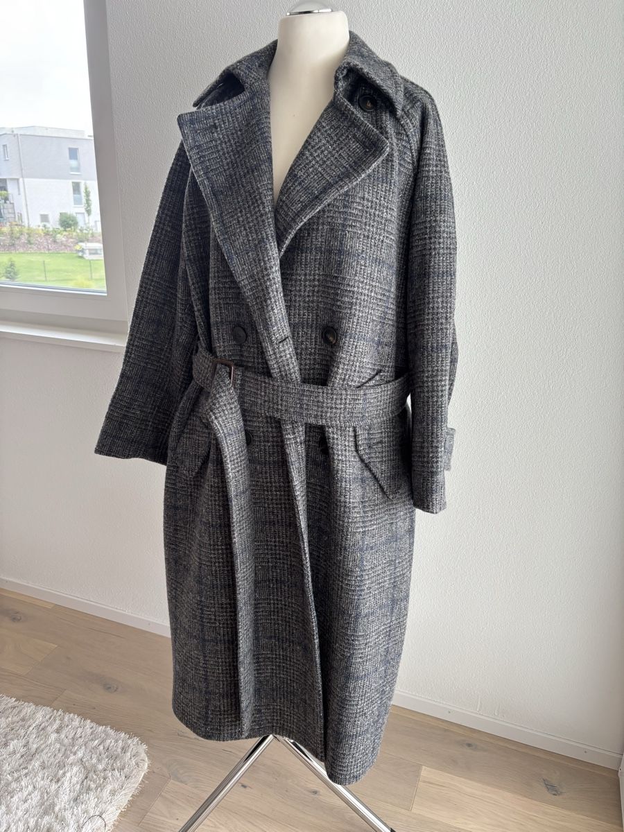 Max Mara Cappotti: Max Mara Weekend Wollmantel Neu – Nuovo (secondo la descrizione) da Lömmenschwil venduto da pv_cr 1