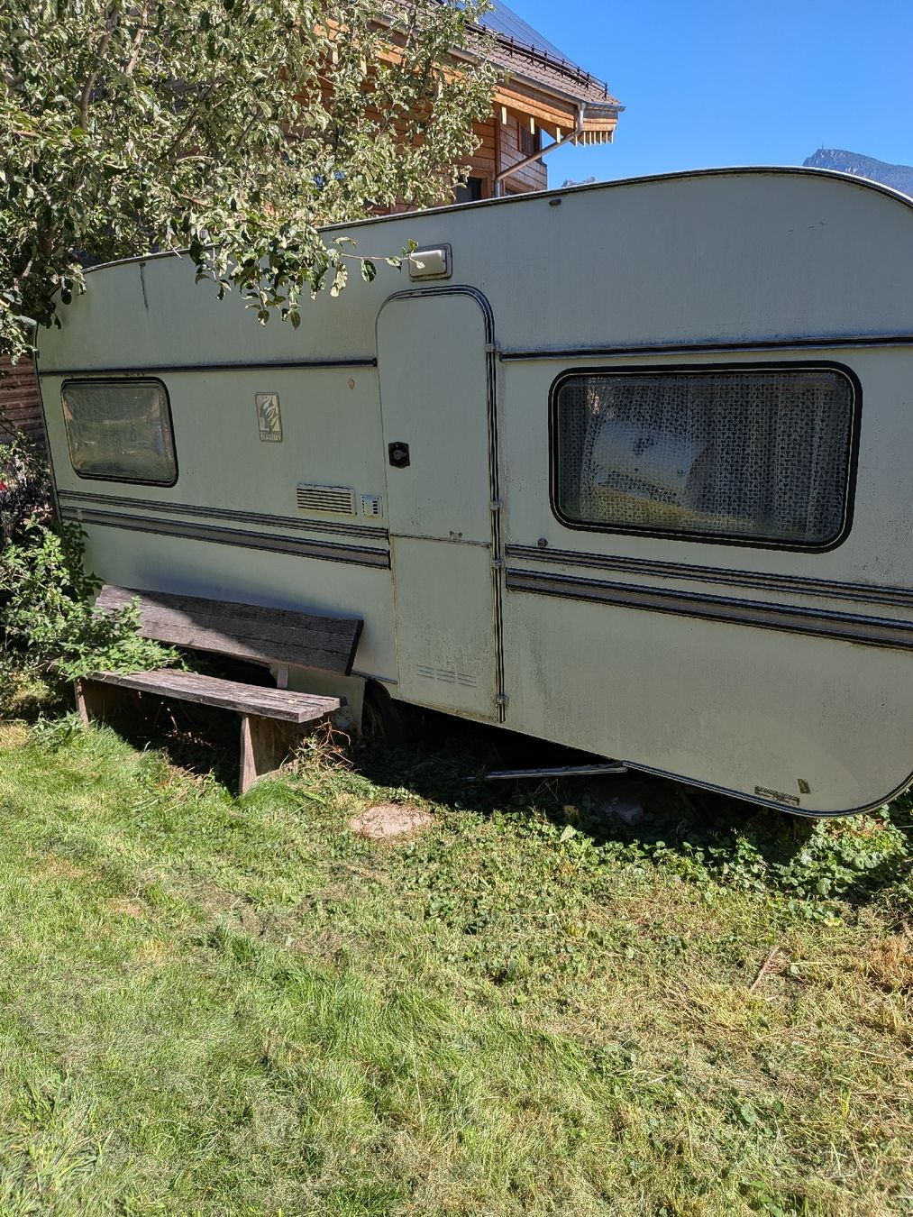 Knaus Camping Fahrzeuge: Knaus wohnwagen – Gebraucht aus Heimberg von Bali900 1