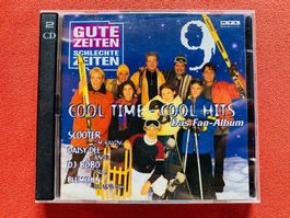 Gute Zeiten - Cool Hits Vol. 9