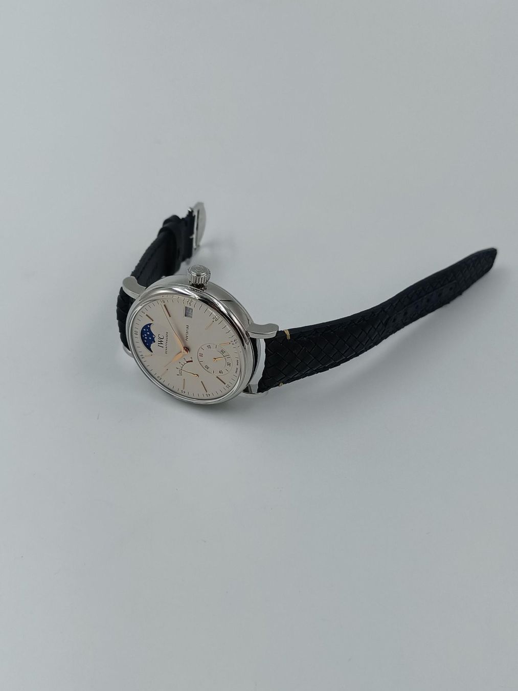 IWC Orologi: IWC PORTOFINO MONDPHASE 45 MM – Usato da Luzern venduto da EdiGem 6