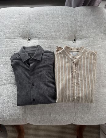 Massimo Dutti | Mango Hemd
