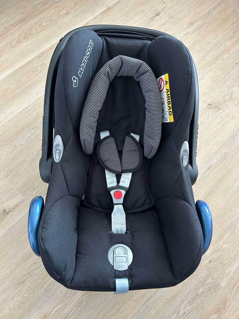 Maxi-Cosi Seggiolini per auto: Maxi Cosi Cabriofix Babyschale – Usato da Zumikon venduto da meter03