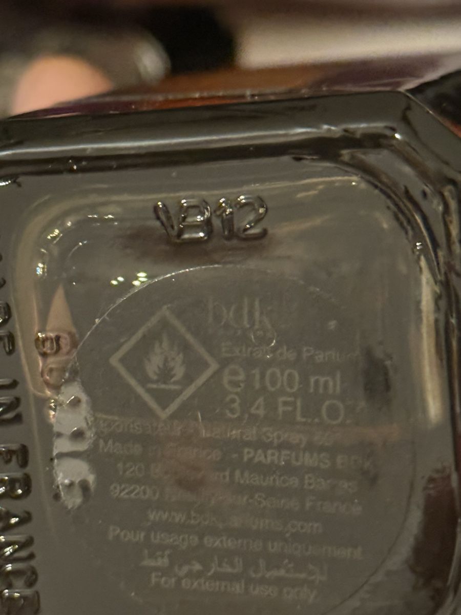 Profumi & Eau de Toilette: BDK Gris Charnel Extrait 100ml – Usato da Winterthur venduto da DragohunterTCG 2