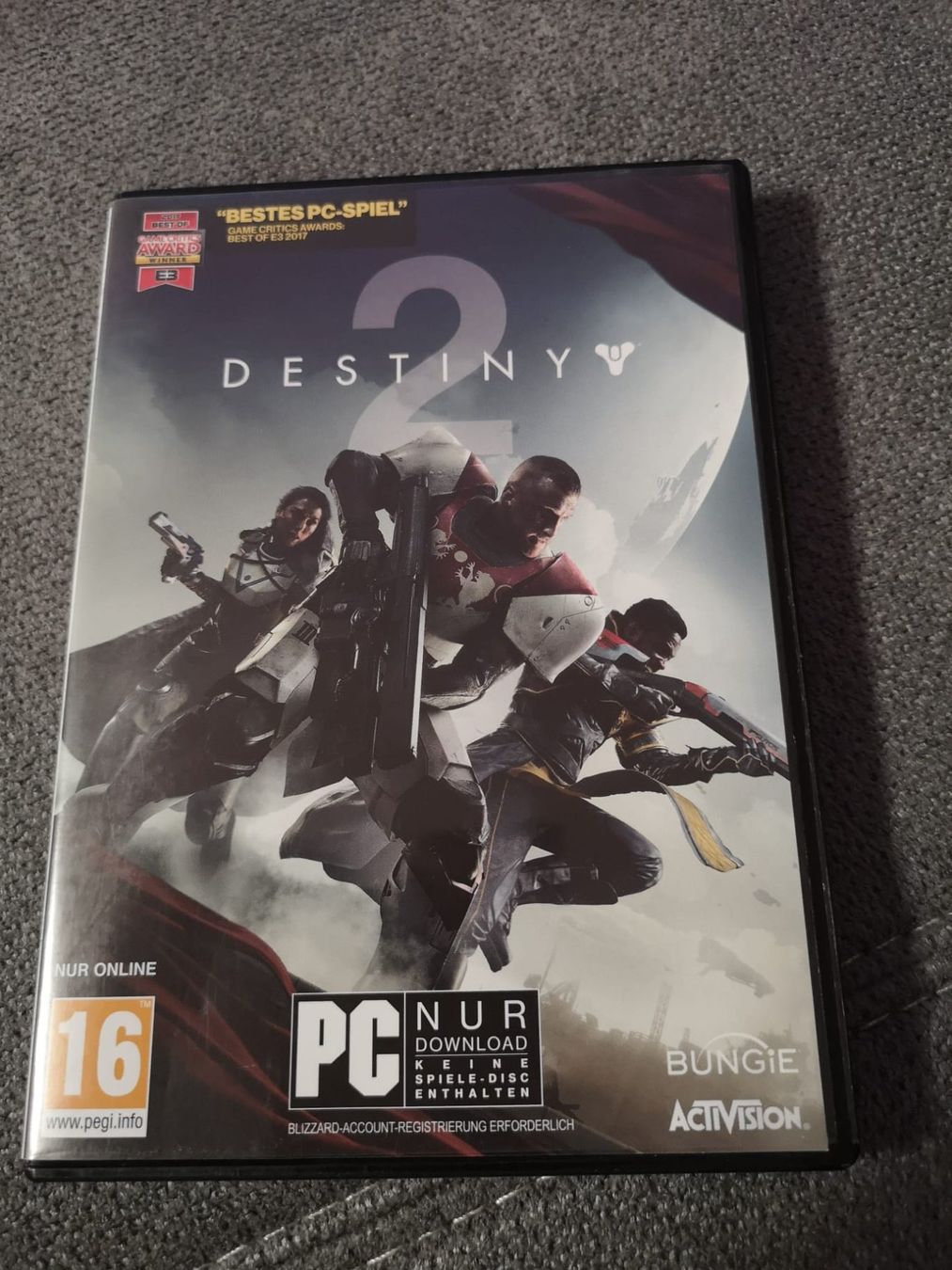 Giochi: Destiny 2 (PC) – Usato da Herisau venduto da Seyashop1