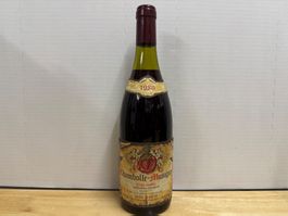 1 Fl. Chambolle-Musigny 1er Charmes 1986 Jean Amiot TOP...