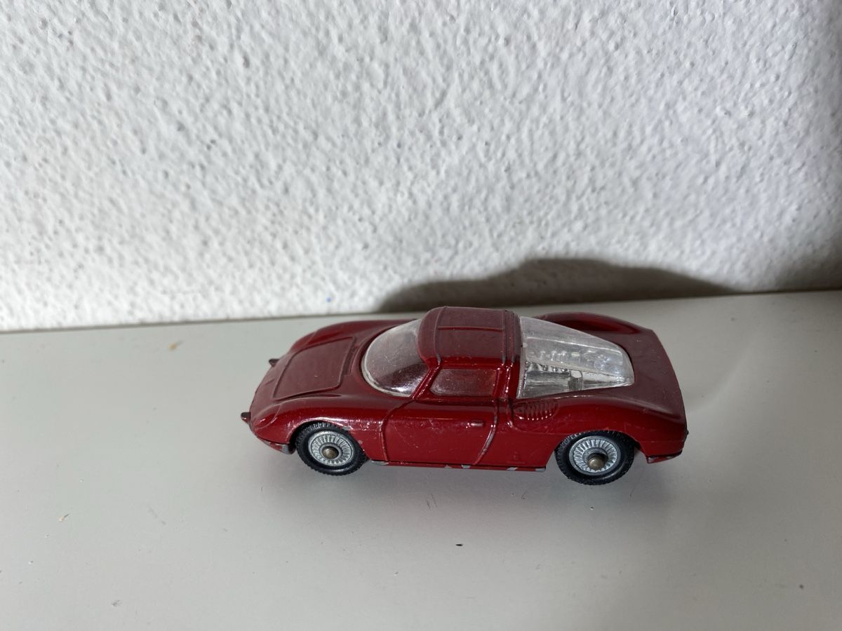 Modellini d'auto: Husky Ferrari – Usato da Winterthur venduto da ben_9vxx 2