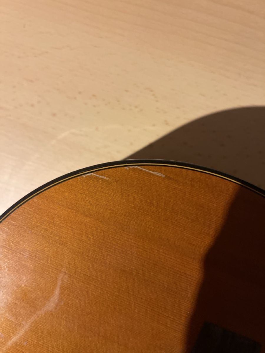 Instruments de musique: Kinder Gitarre von Do Santos   – D'occasion à Niederbipp par nad_6xxy 2