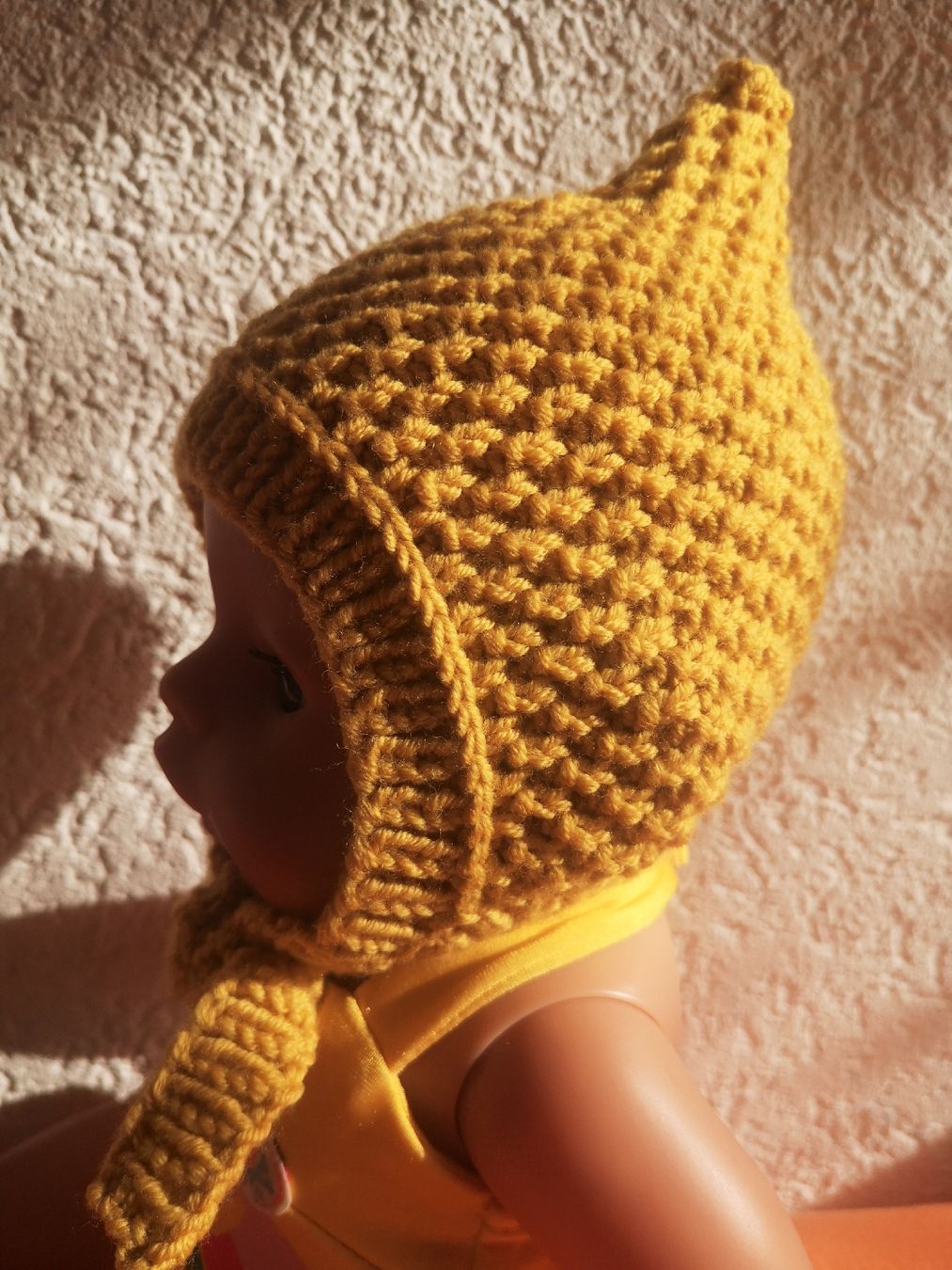 Bonnets & Echarpes: BÉBÉ WOLLMÜTZE  – Neuf (Voir description) à MUEHLEBERG par Cocolinette 2