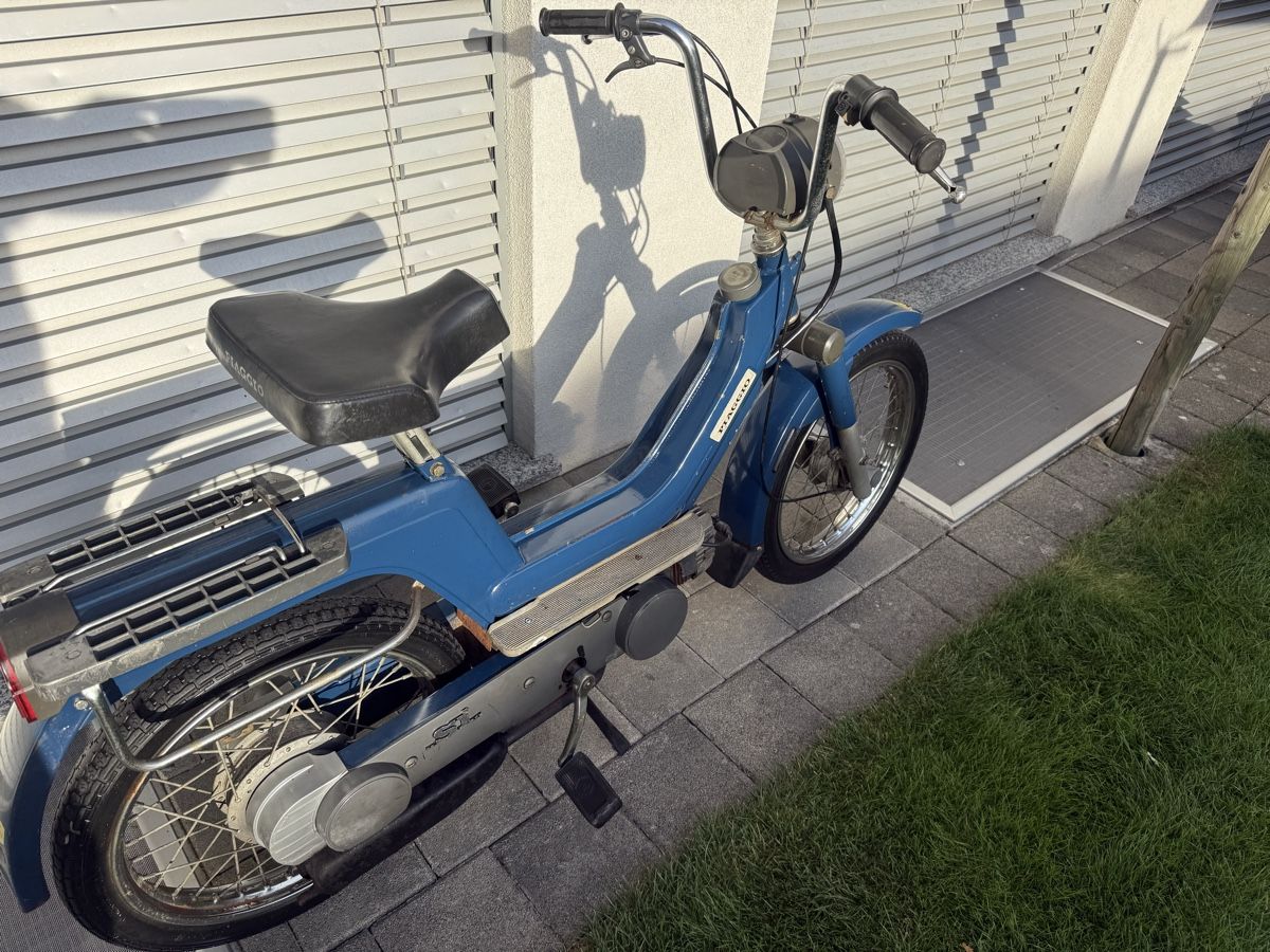 Piaggio Mofas: Piaggio Si – Gebraucht aus Felsberg von edhunter01 1