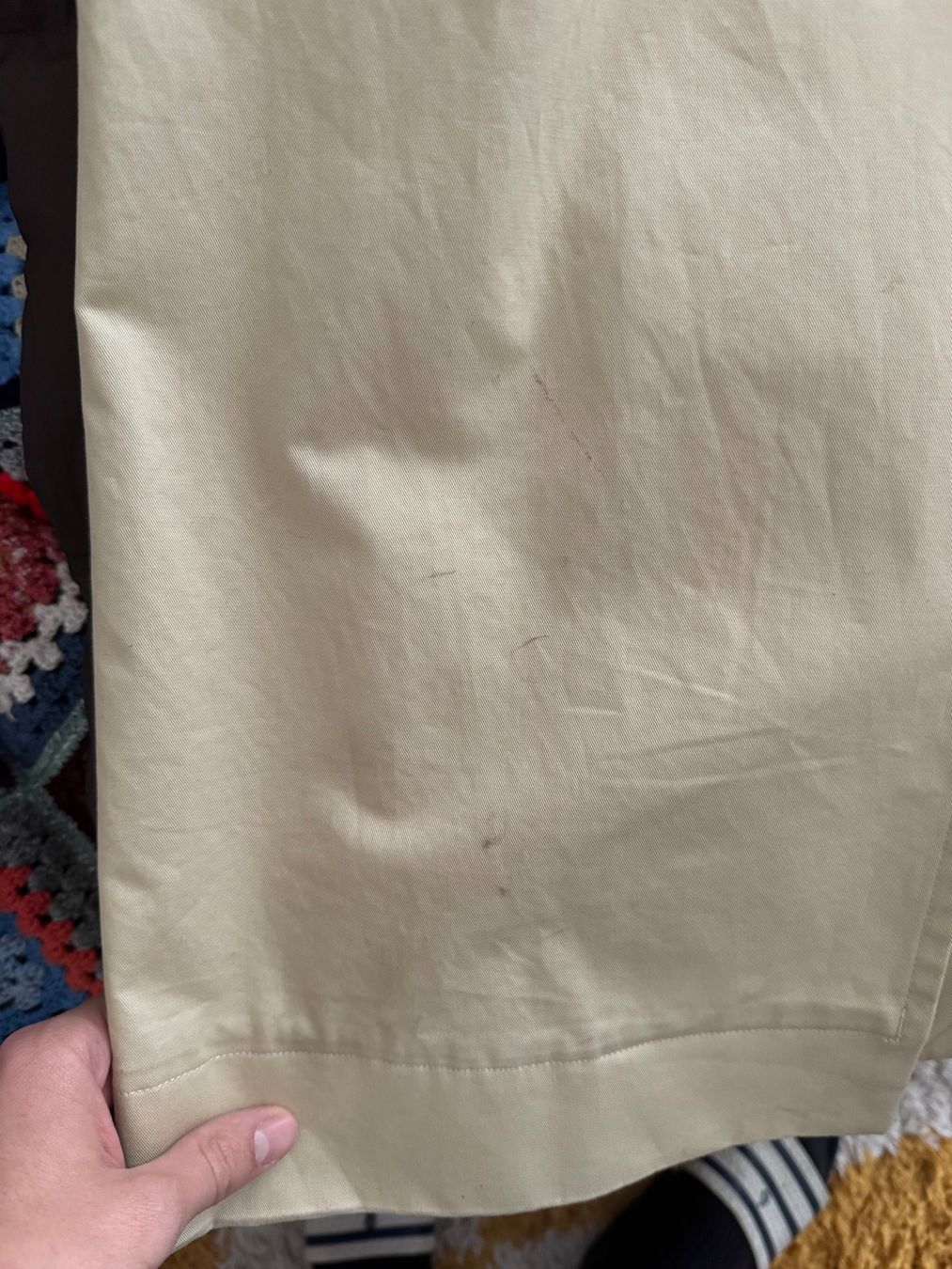 Mango Cappotti: Mango Trenchcoat Beige – Usato da Zürich venduto da GC96 1