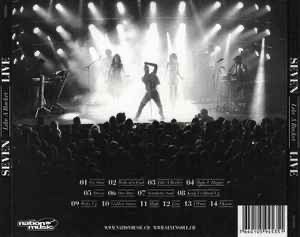 CD: SEVEN (CD) Like a Rocket LIVE  (vergriffene CD) – Usato da Zürich venduto da Tarafo5 1
