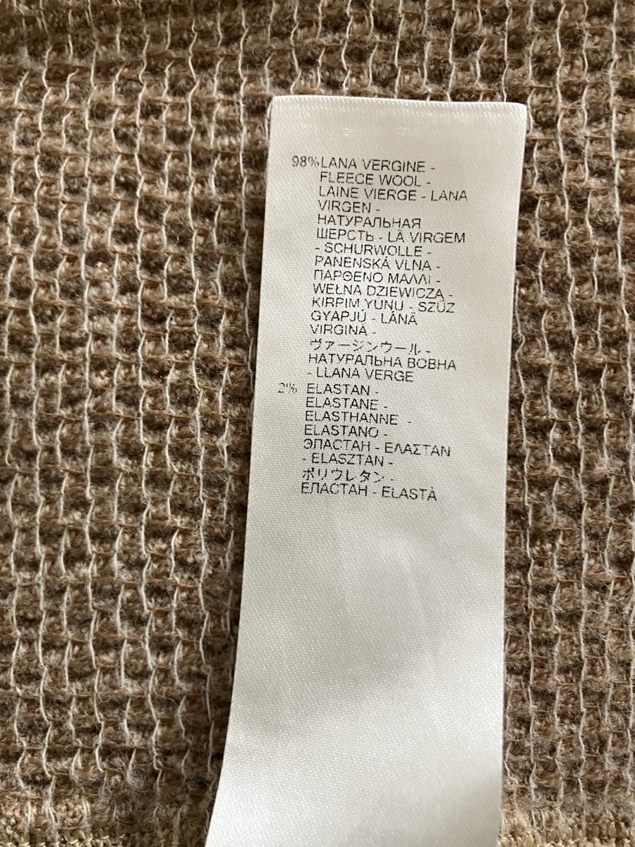 Falconeri Giacche: Blazer Falconeri beige 34/36 – Usato da Bern venduto da robertch 3