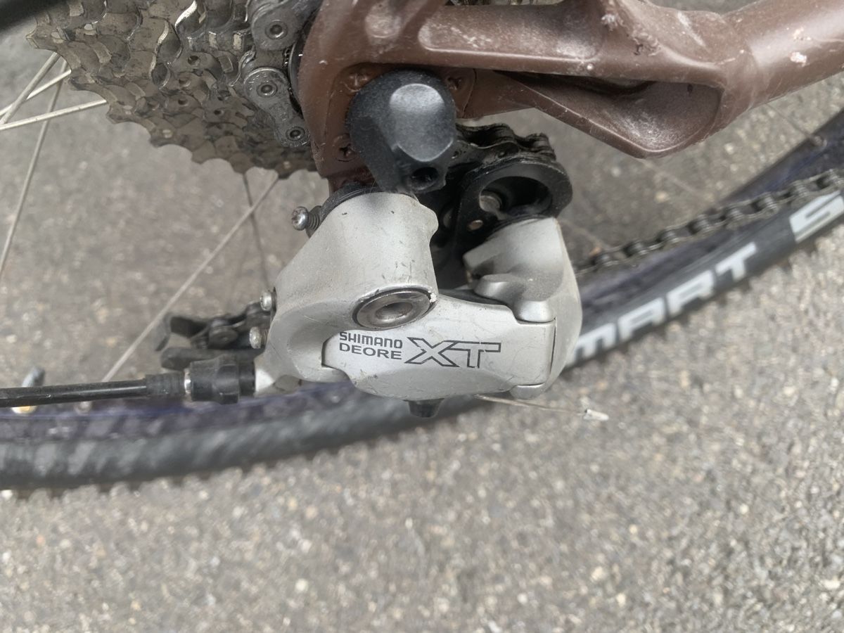 Focus Velos: focus mtb, grösse eher S – Gebraucht aus Zürich von Anibur 4