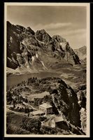 Engelberg, Hotel Trübsee mit Hanghorn u