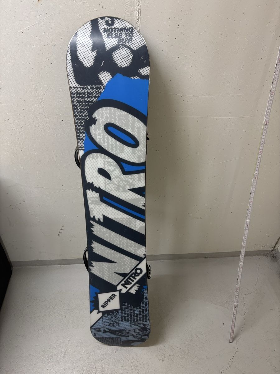 Snowboard Nitro Boards: Snowboard – D'occasion à Recherswil par jae_cfb6 1