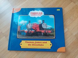 Thomas & seine Freunde - Thomas, James und die Dieselloks