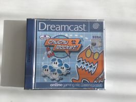 Chuchu Rocket sealed Pal Dreamcast