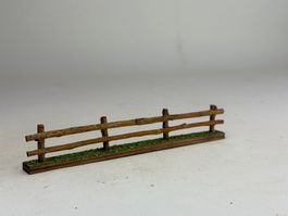 RA- Zaun aus Holz 150 mm lang