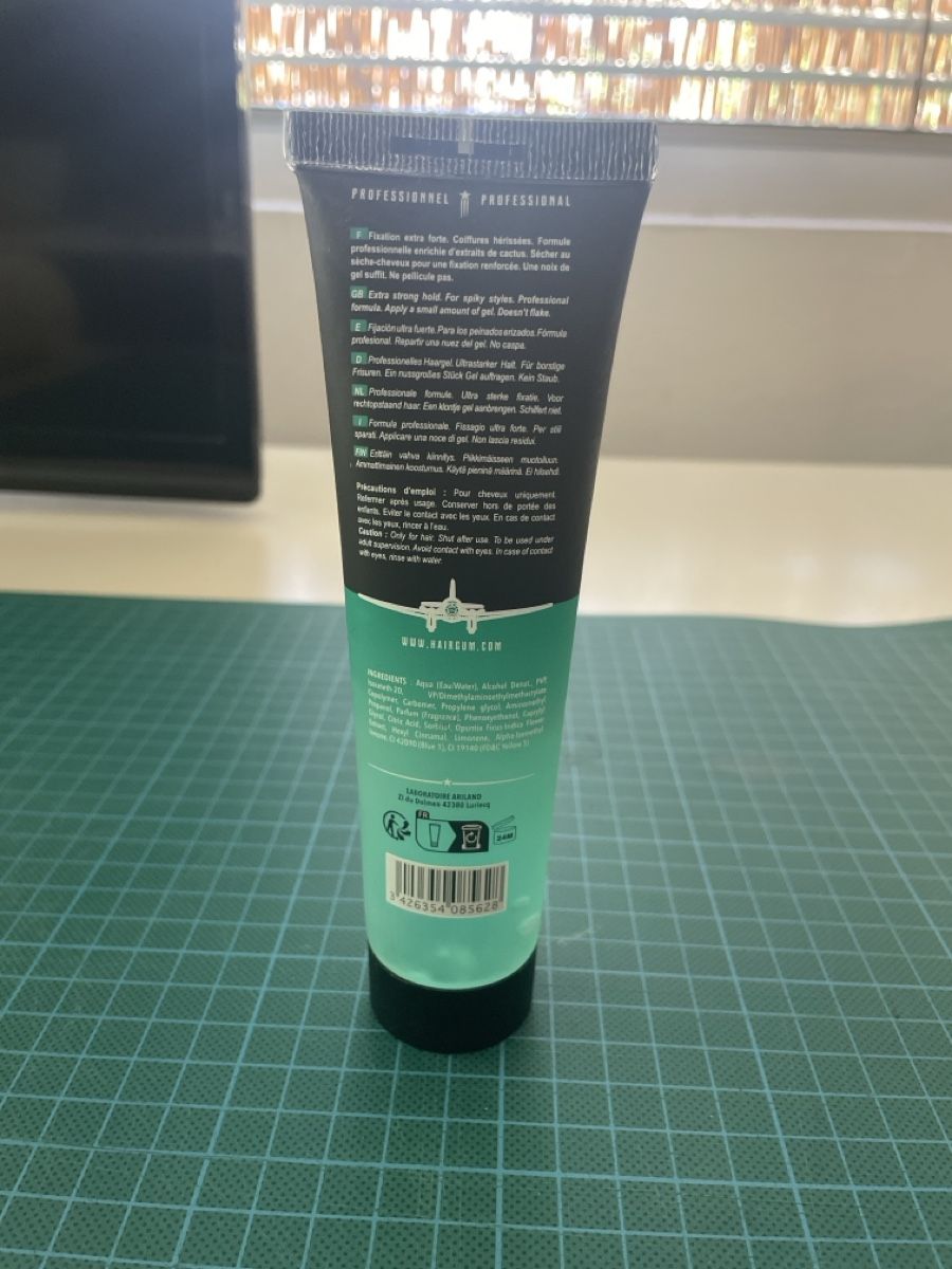 Cura del viso: Cactus hair gel – Nuovo (secondo la descrizione) da Uvrier venduto da SzymonClivaz 1