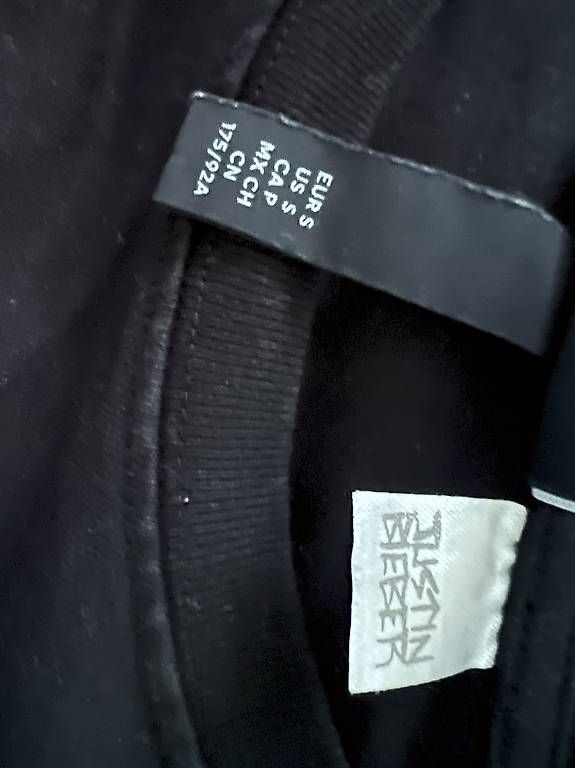 T-shirt: Justin Bieber Changes TShirt Grösse S – Usato da Zürich venduto da SEri_5H 1