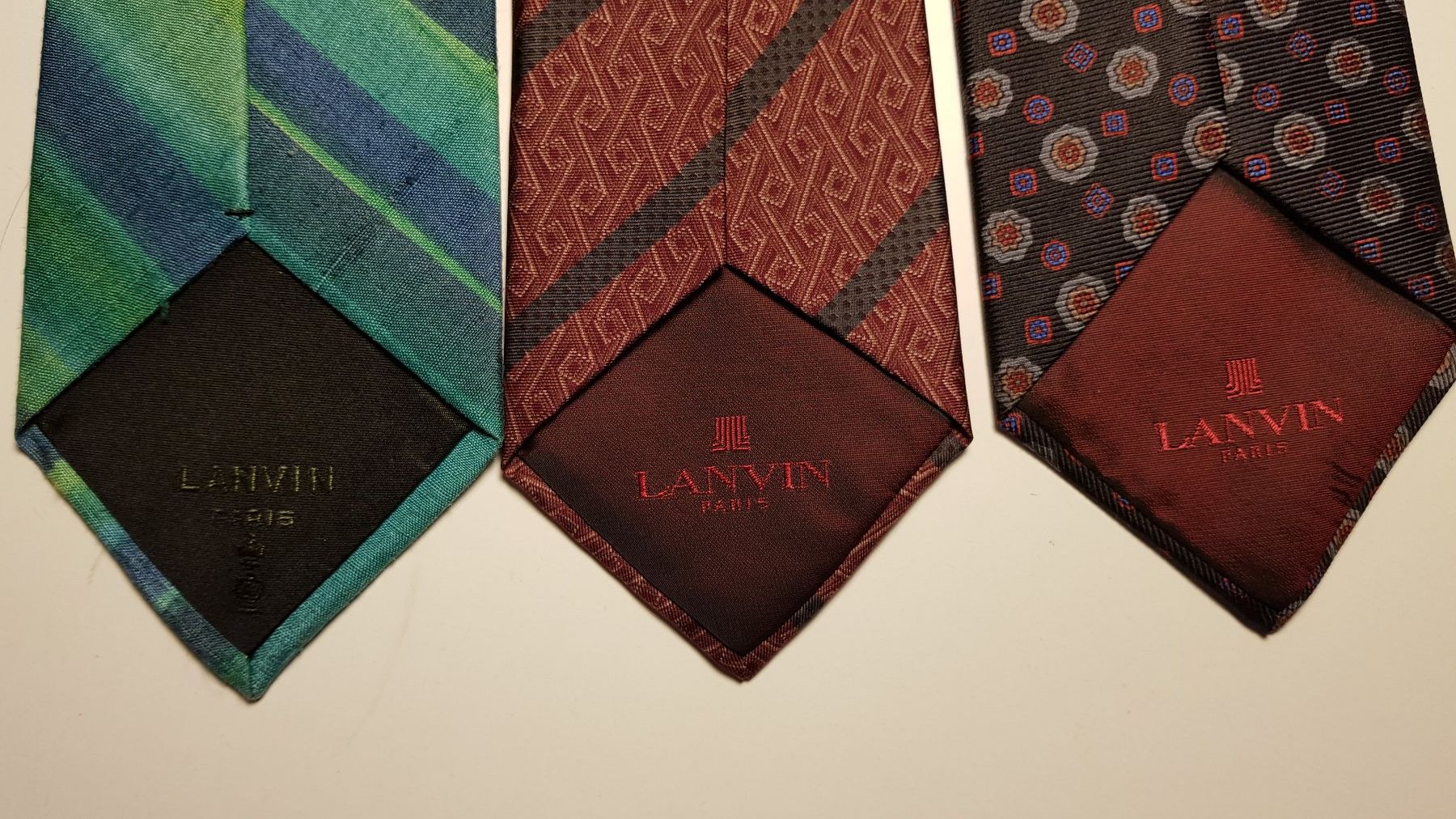 Lanvin Krawatten: Krawatten – Gebraucht aus Dübendorf von Peter032 6