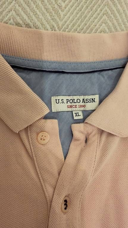 Magliette Polo: US Polo Shirt beige – Usato da Brunnen venduto da sea_c7bm 2