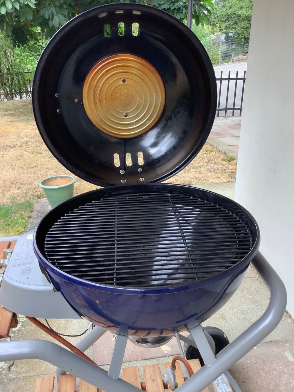 Outdoorchef Grils: Gasgrill Autdoorchef Ascona 570 – D'occasion à Worb par Ruedi1925 3