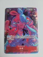 One Piece TCG Uta EB03-003 SR Alt Art JP