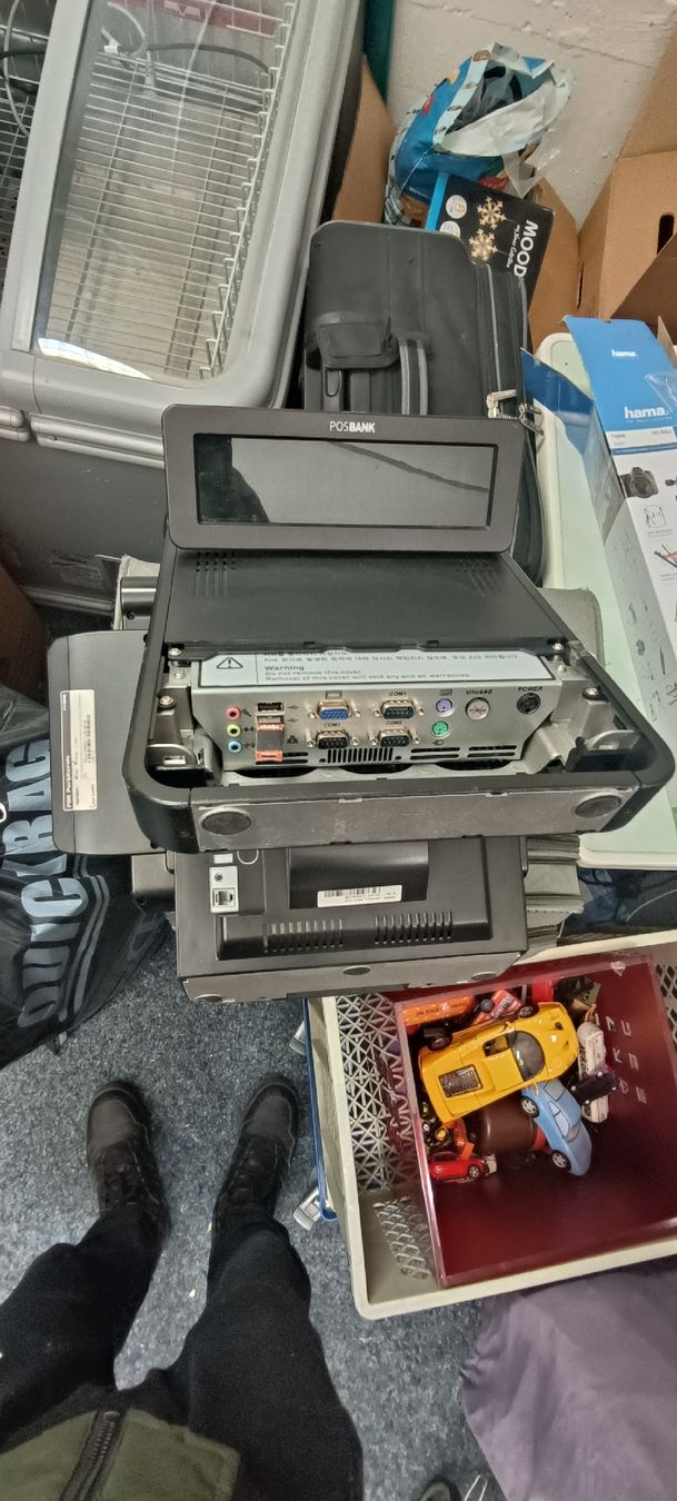 Kassen: POSBANK POS-Terminal / Kassensystem – Gebraucht aus Pfäffikon ZH von K-V-M 6