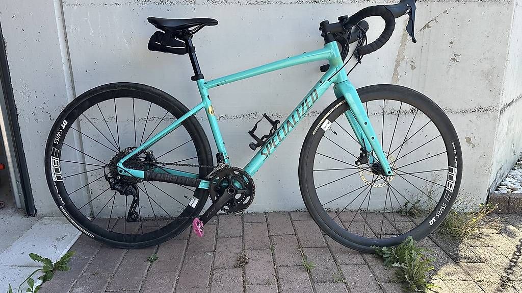 Biciclette: Specialized gravel diverge e5 Grösse 54 – Usato da Schlossrued venduto da vham777