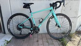 Specialized gravel diverge e5 Grösse 54