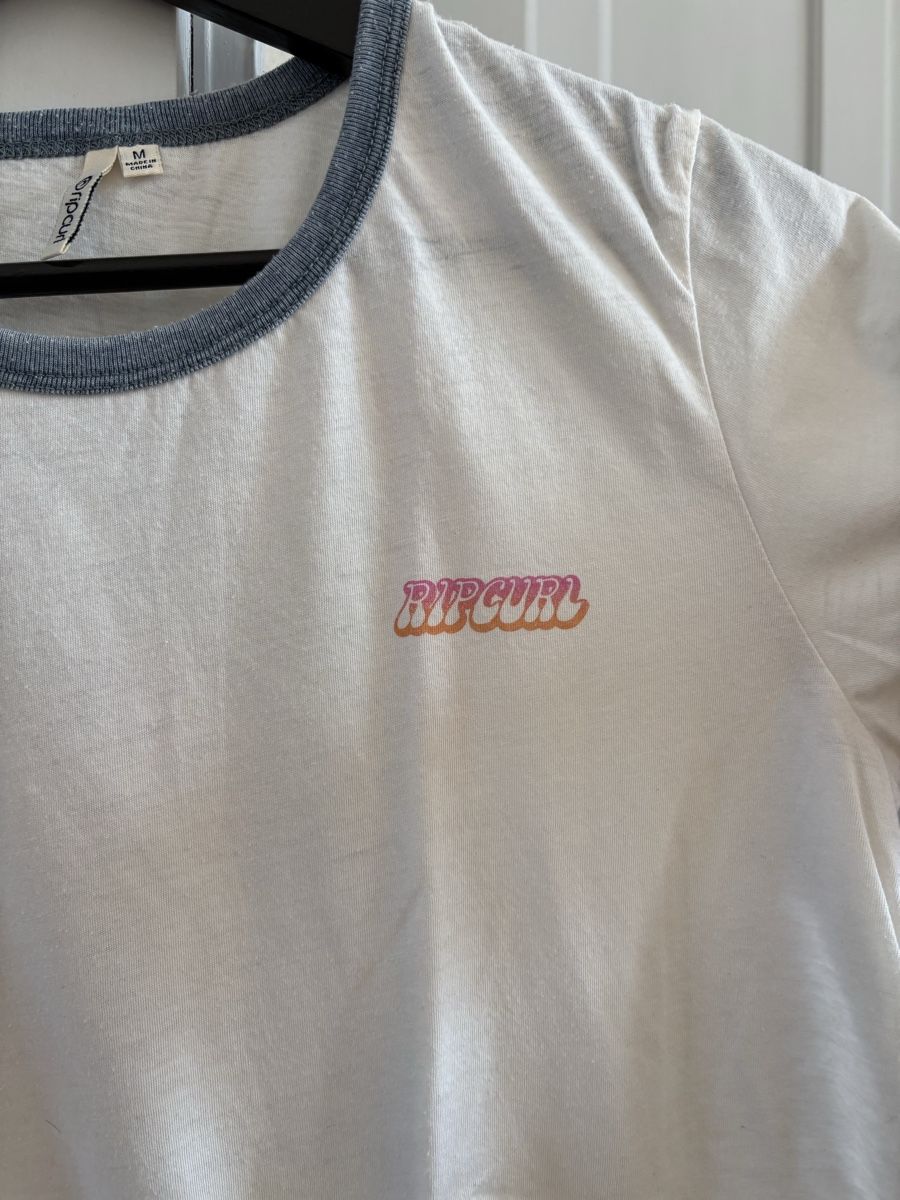 Rip Curl T-shirt: T-SHIRT RIP CURL – Usato da Bern venduto da julian.k97 1